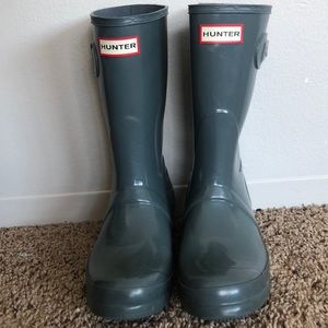 Women’s Hunter boots